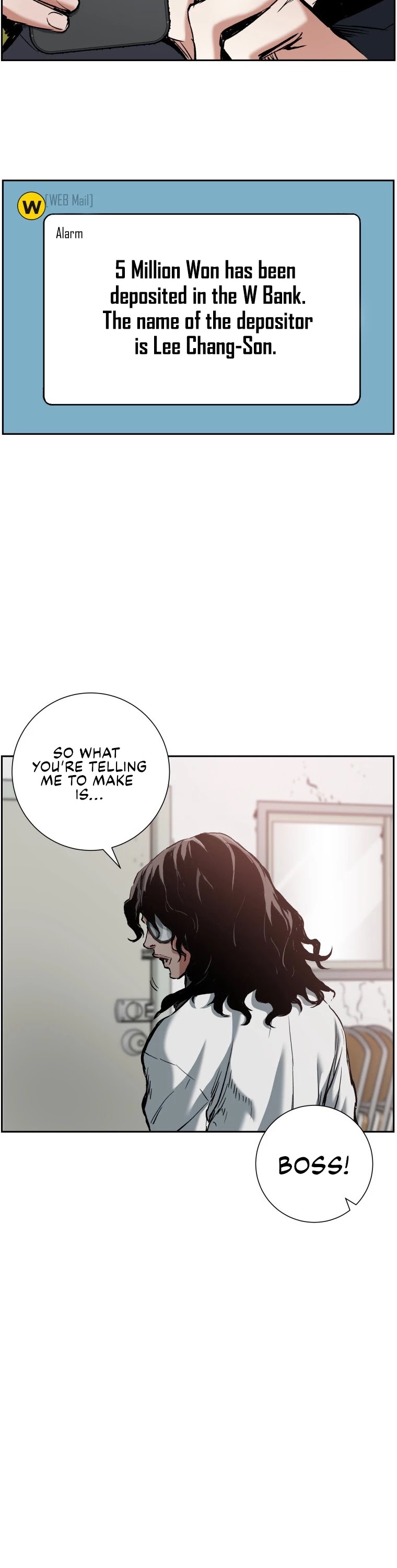 Return of the Broken Constellation Chapter 18 page 43 - Chapter 18