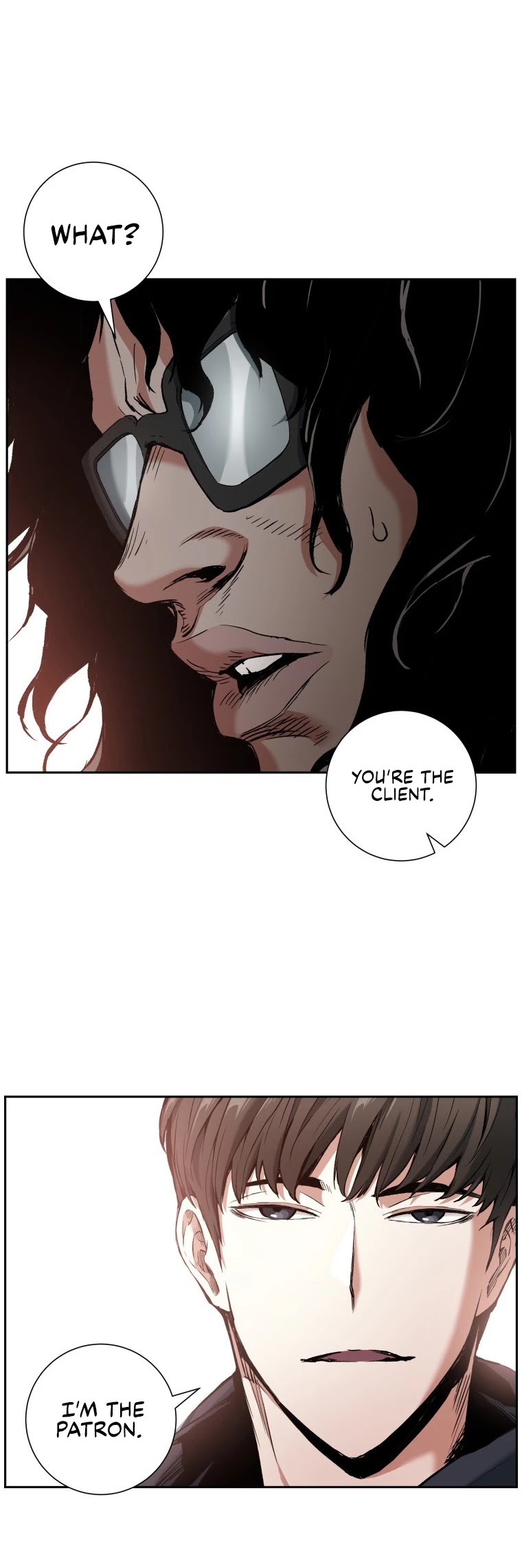 Return of the Broken Constellation Chapter 18 page 44 - Chapter 18