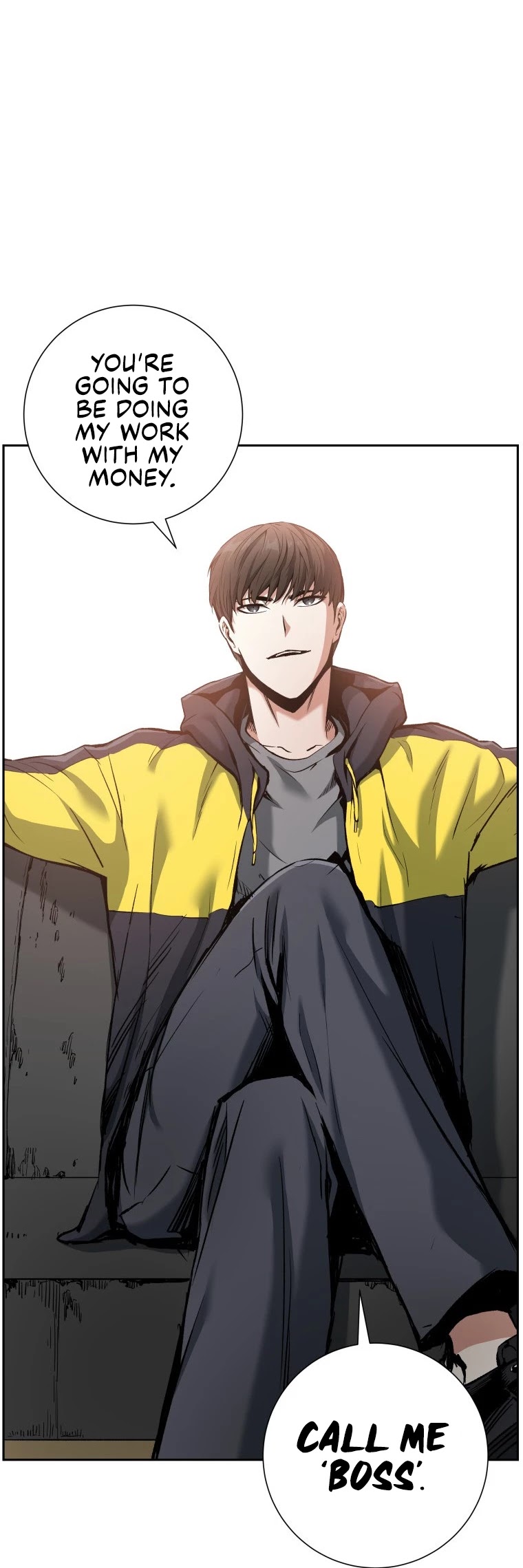 Return of the Broken Constellation Chapter 18 page 45 - Chapter 18