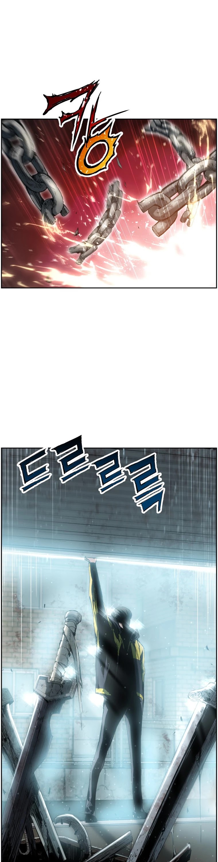 Return of the Broken Constellation Chapter 18 page 6 - Chapter 18