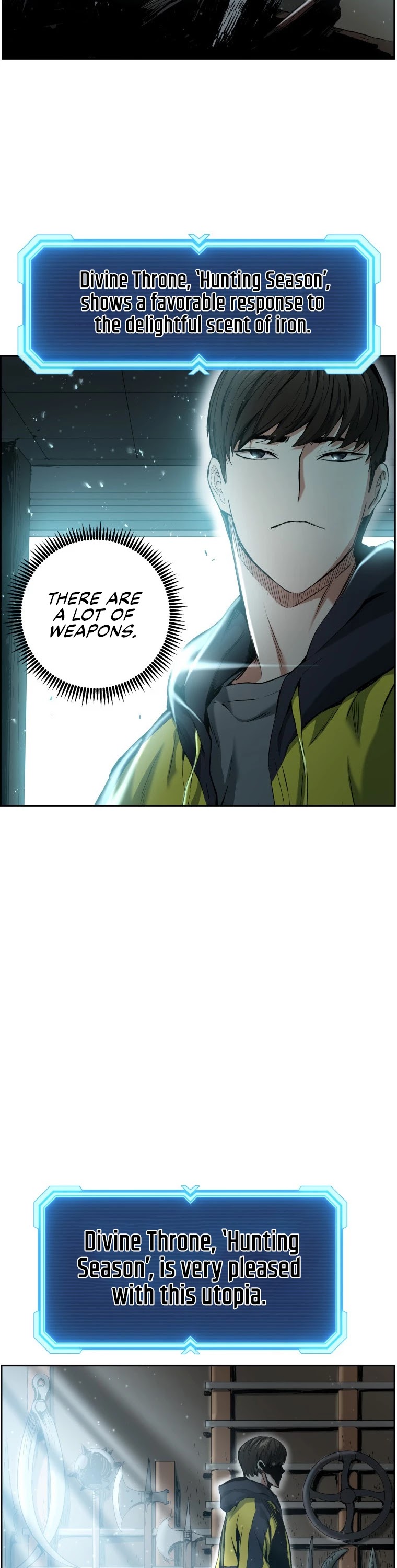 Return of the Broken Constellation Chapter 18 page 7 - Chapter 18