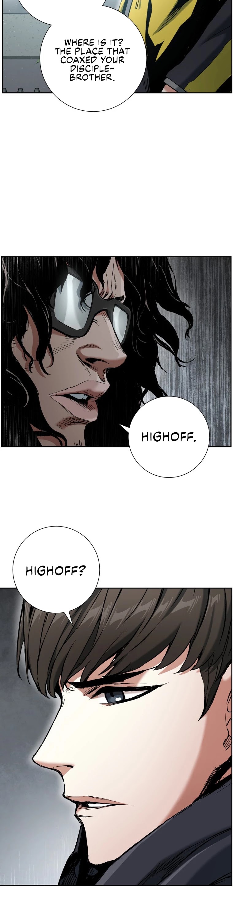 Return of the Broken Constellation Chapter 19 page 11 - Chapter 19