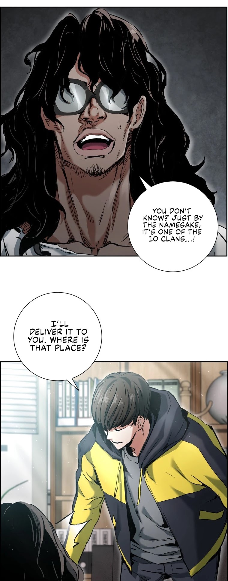 Return of the Broken Constellation Chapter 19 page 12 - Chapter 19