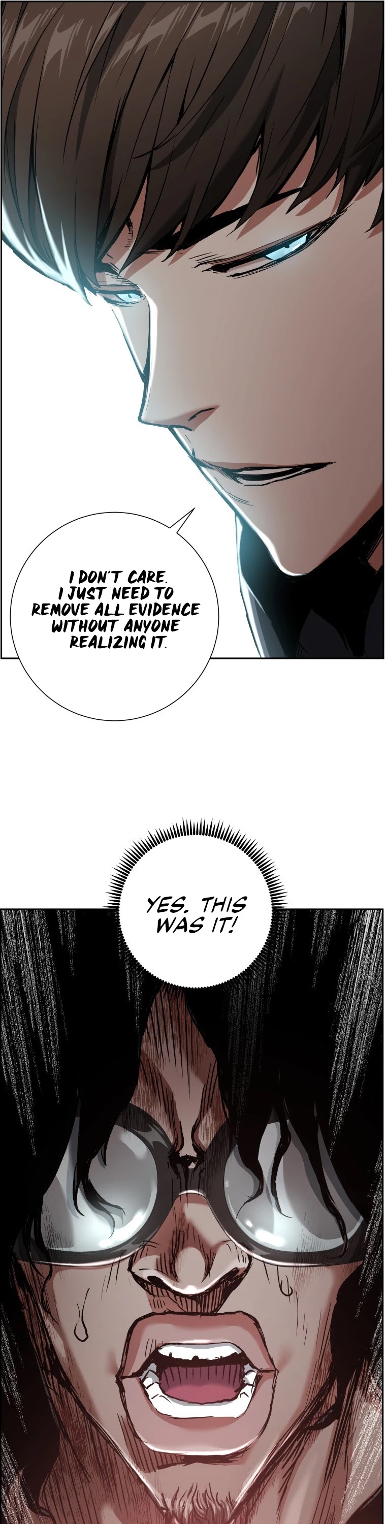 Return of the Broken Constellation Chapter 19 page 14 - Chapter 19