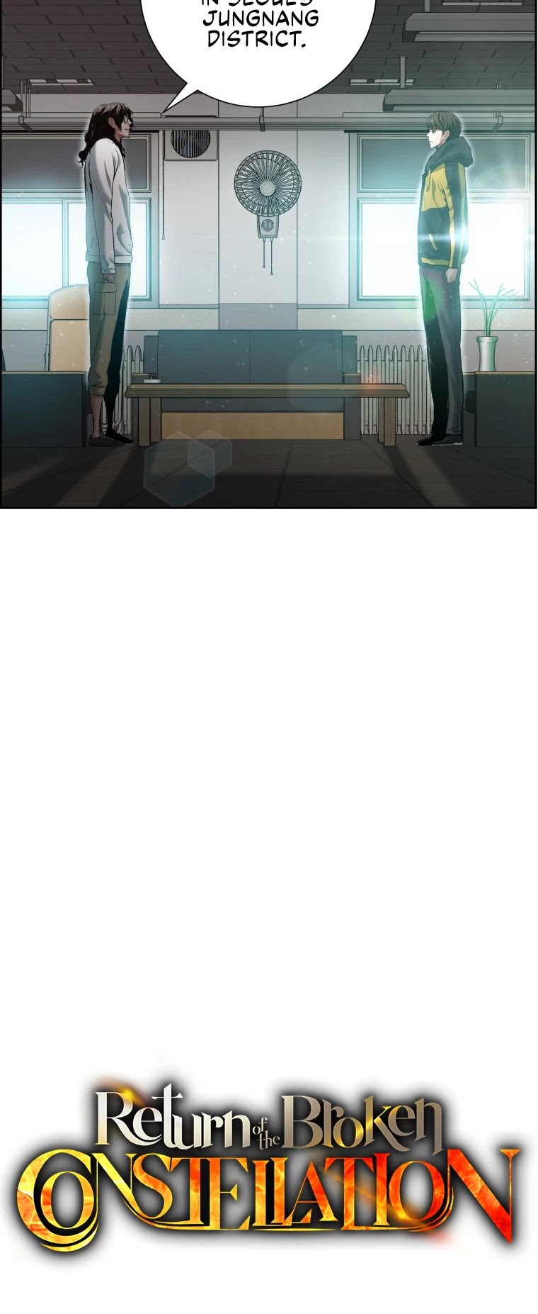 Return of the Broken Constellation Chapter 19 page 16 - Chapter 19