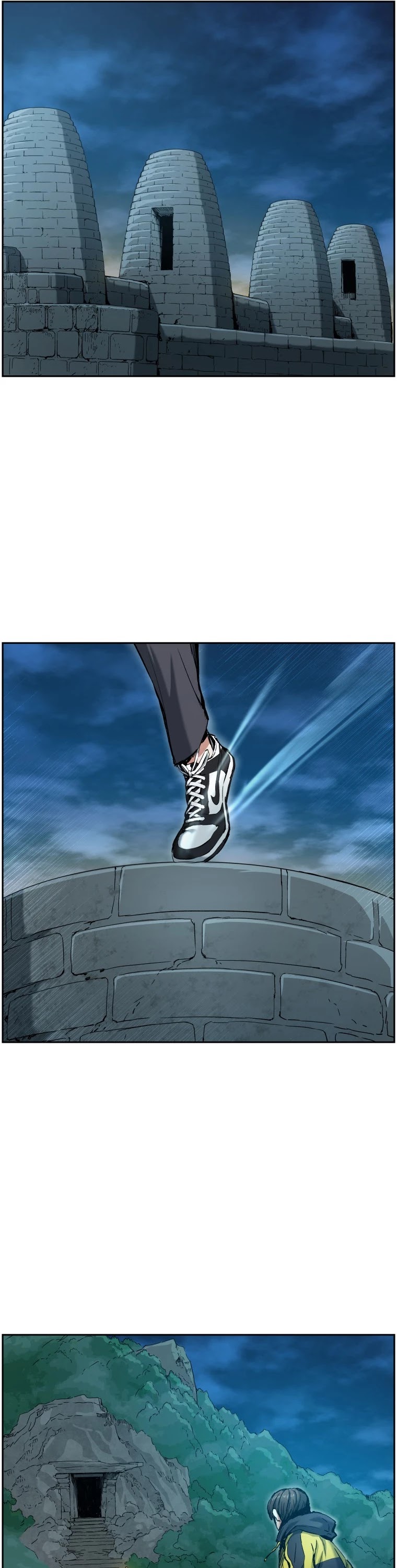 Return of the Broken Constellation Chapter 19 page 18 - Chapter 19