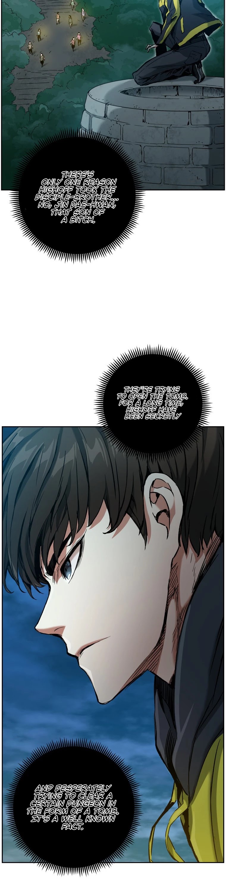 Return of the Broken Constellation Chapter 19 page 19 - Chapter 19