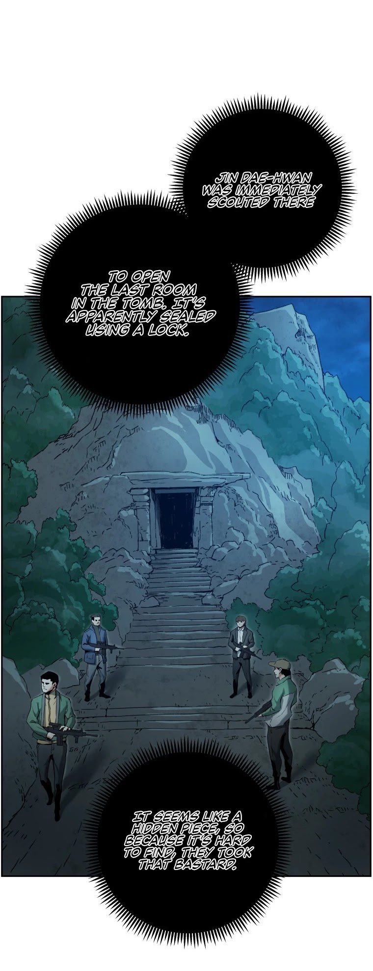 Return of the Broken Constellation Chapter 19 page 20 - Chapter 19