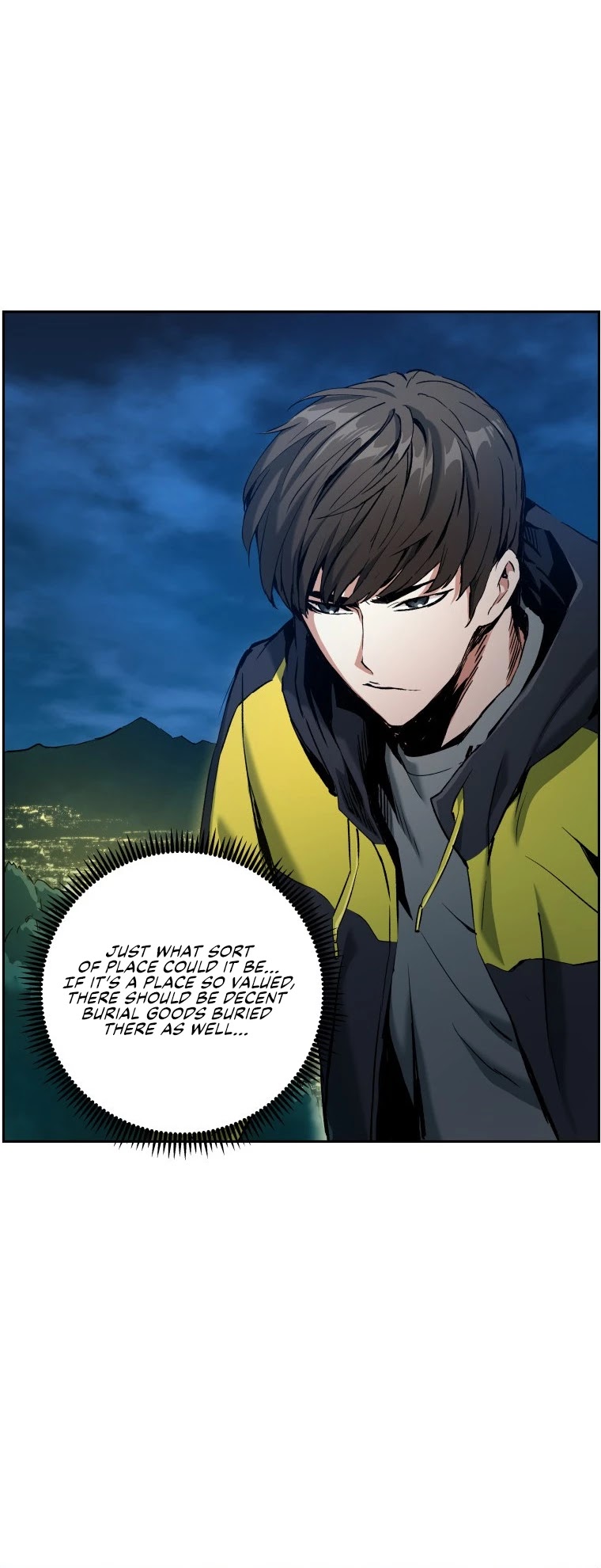 Return of the Broken Constellation Chapter 19 page 21 - Chapter 19