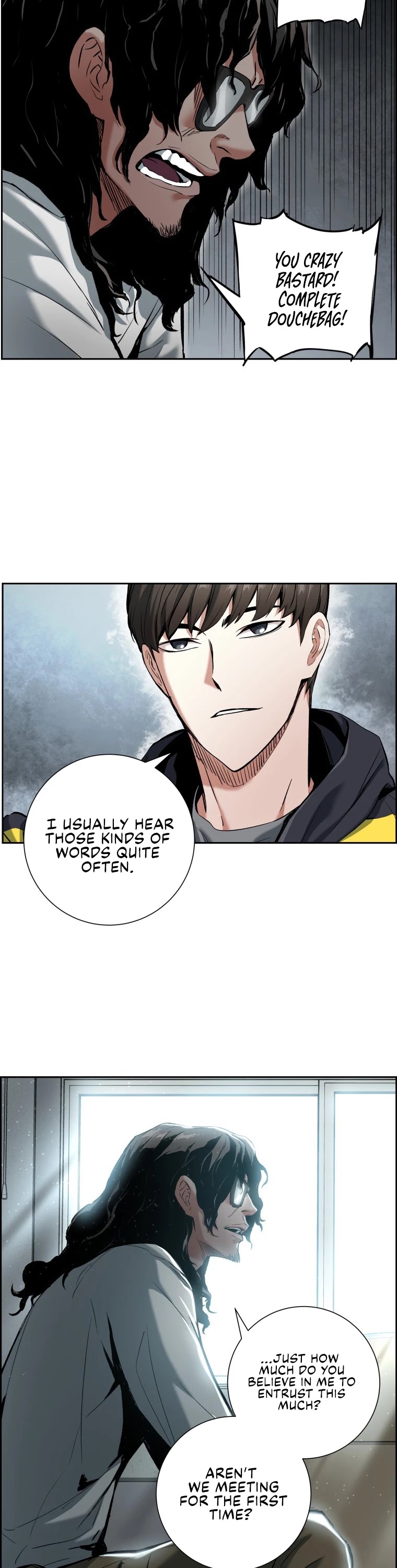 Return of the Broken Constellation Chapter 19 page 3 - Chapter 19