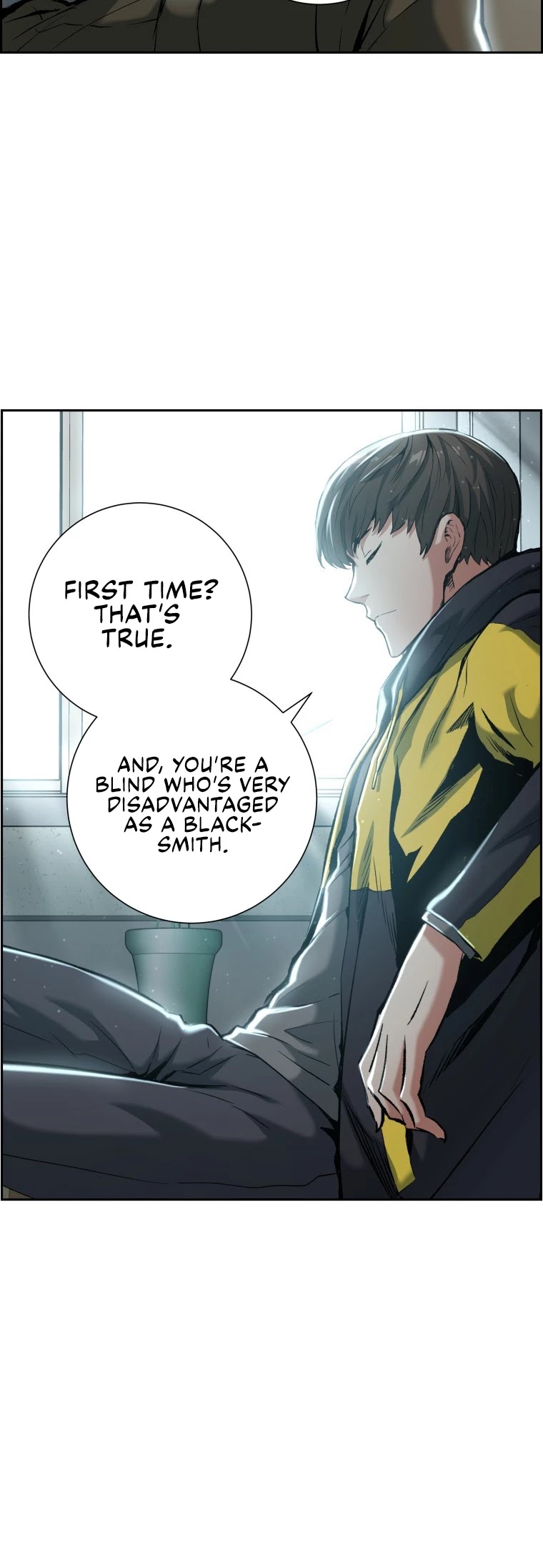 Return of the Broken Constellation Chapter 19 page 4 - Chapter 19