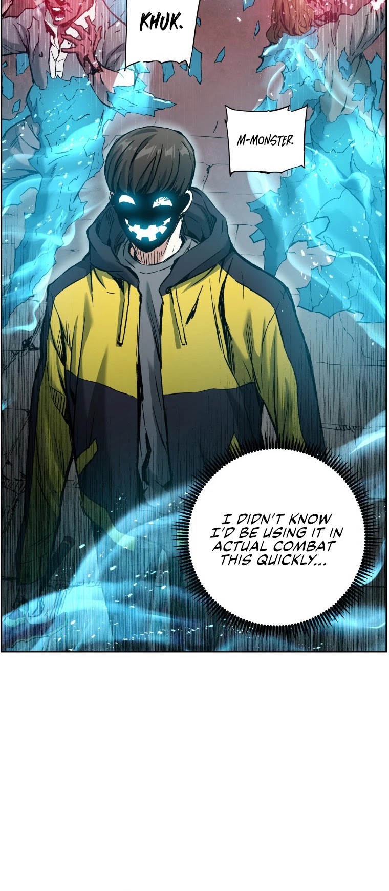 Return of the Broken Constellation Chapter 19 page 41 - Chapter 19
