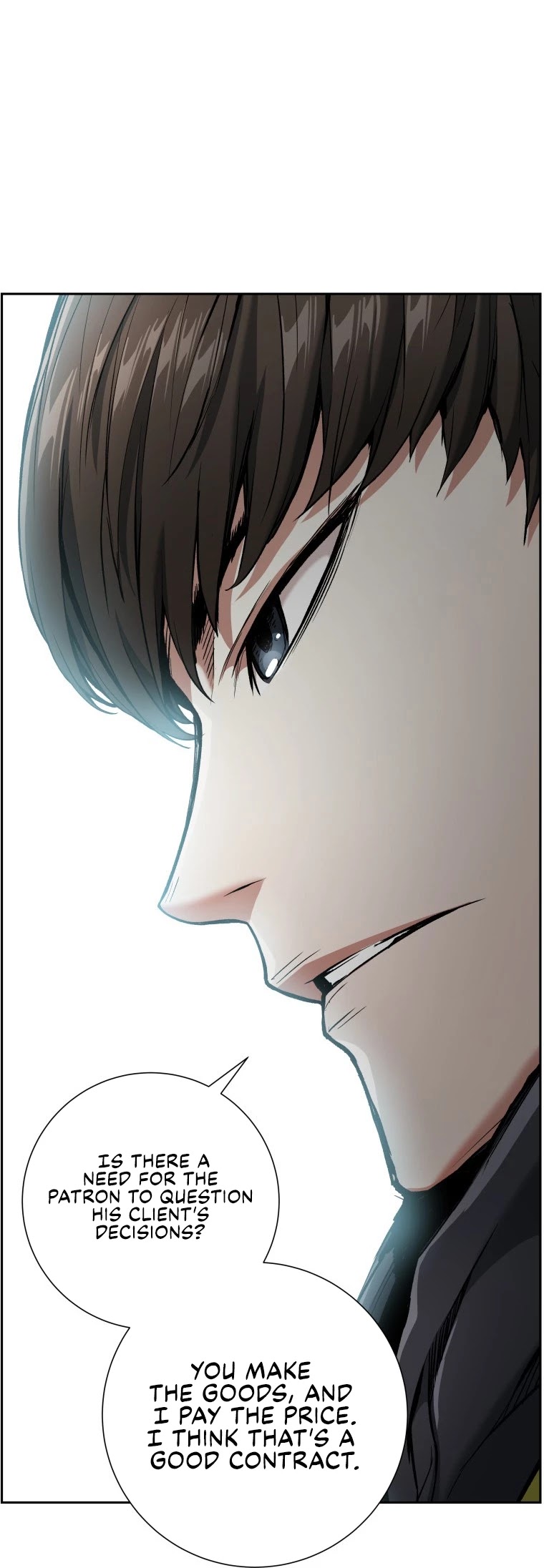 Return of the Broken Constellation Chapter 19 page 5 - Chapter 19
