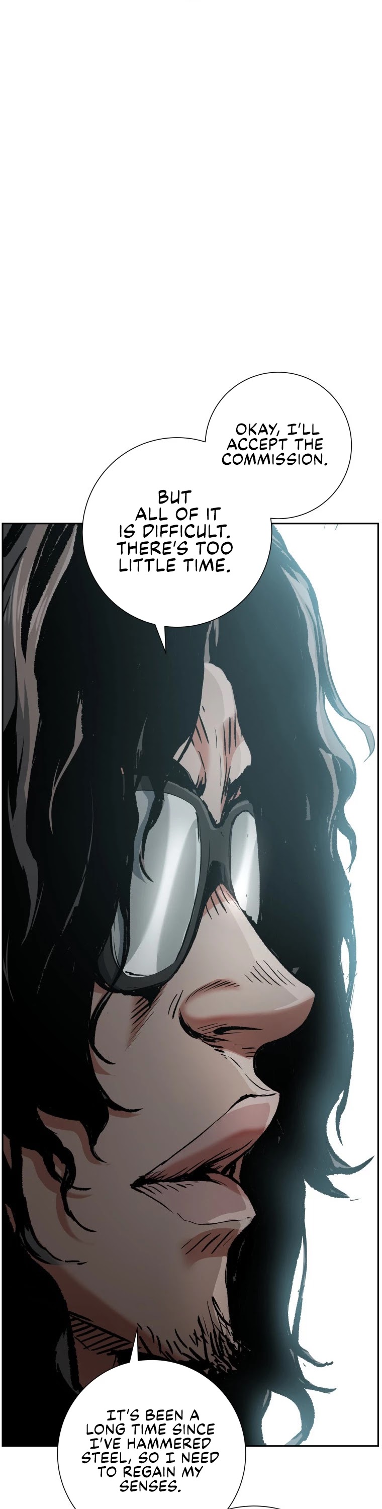 Return of the Broken Constellation Chapter 19 page 6 - Chapter 19