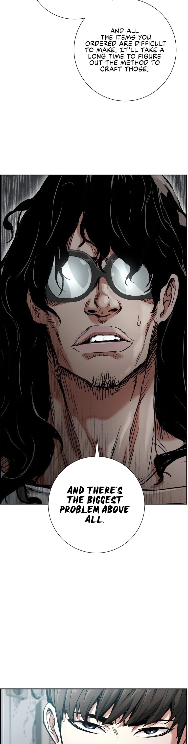 Return of the Broken Constellation Chapter 19 page 7 - Chapter 19