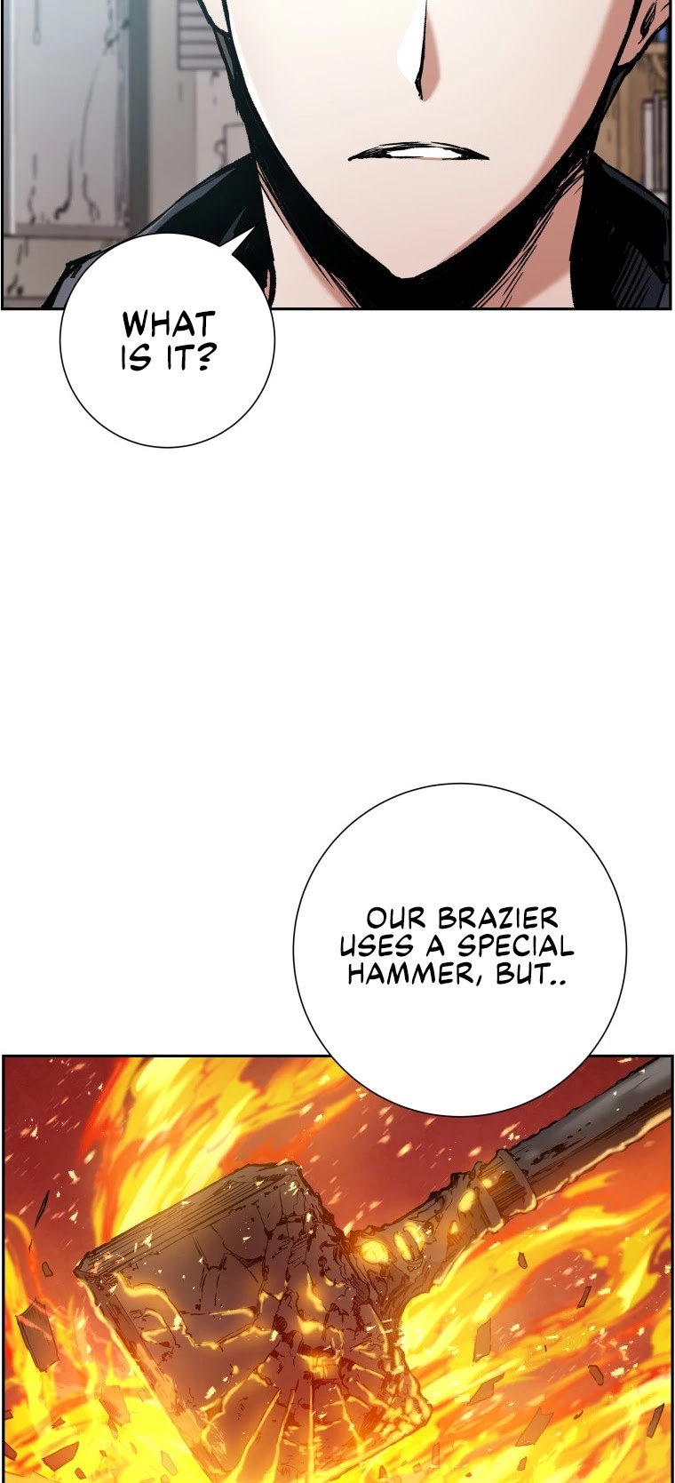 Return of the Broken Constellation Chapter 19 page 8 - Chapter 19