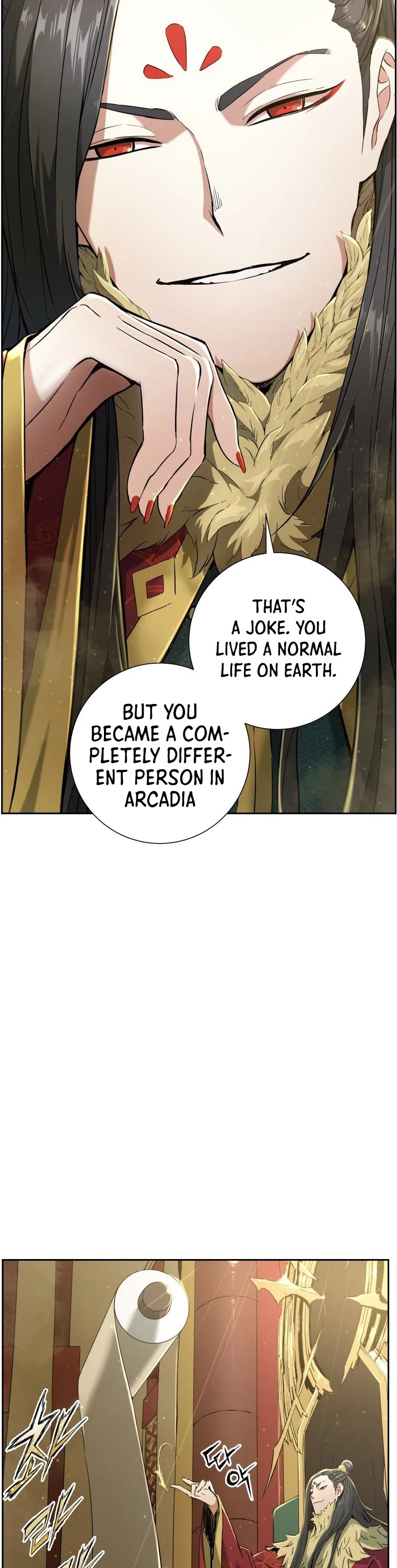 Return of the Broken Constellation Chapter 2 page 10 - Chapter 2