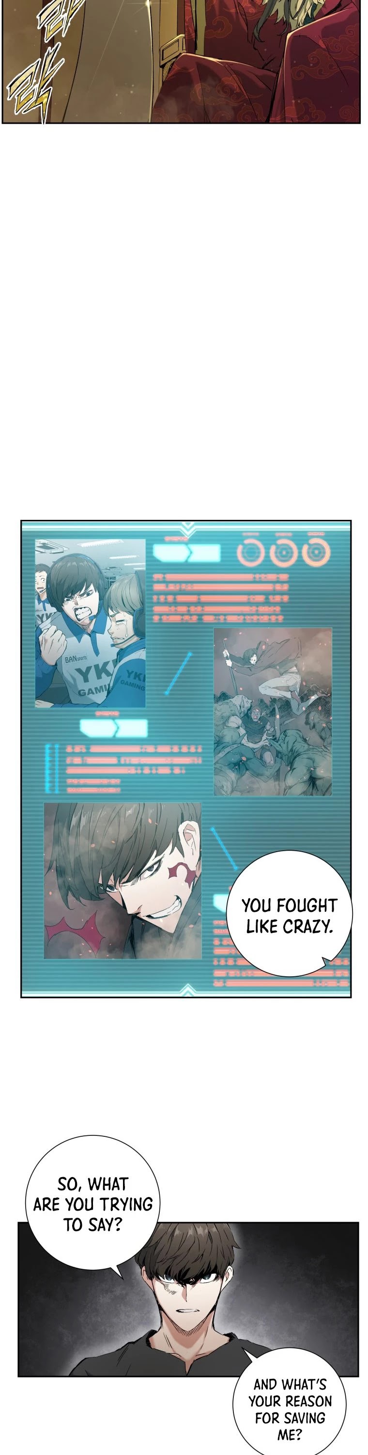Return of the Broken Constellation Chapter 2 page 11 - Chapter 2