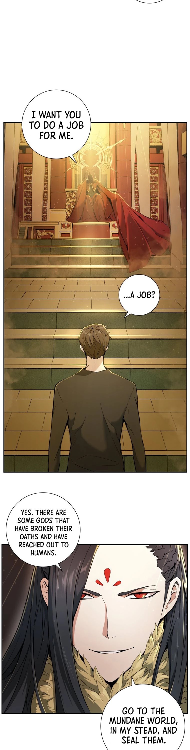 Return of the Broken Constellation Chapter 2 page 12 - Chapter 2