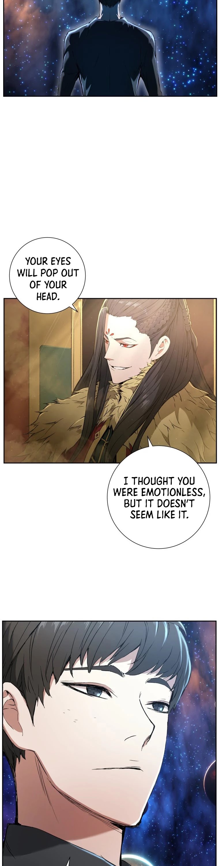 Return of the Broken Constellation Chapter 2 page 17 - Chapter 2