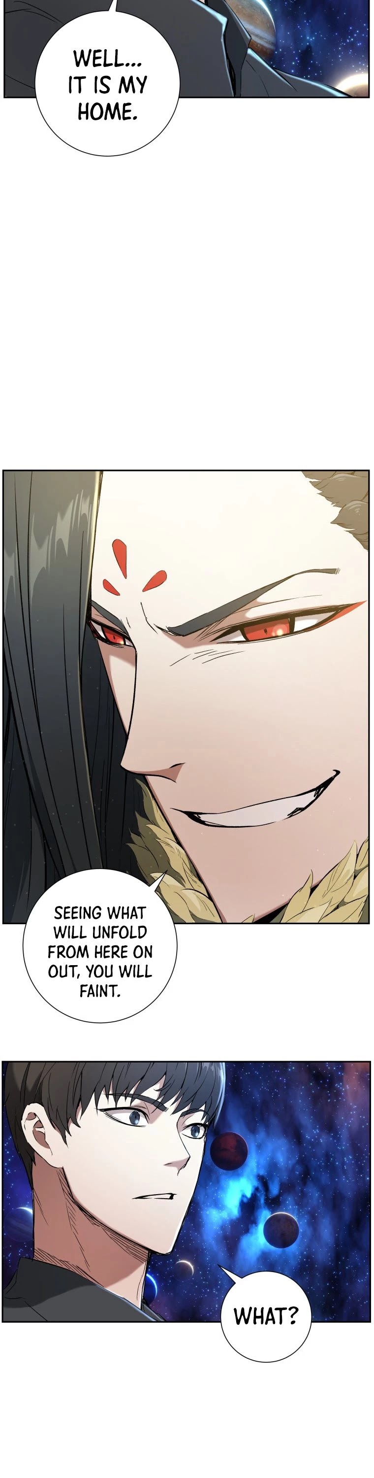Return of the Broken Constellation Chapter 2 page 18 - Chapter 2