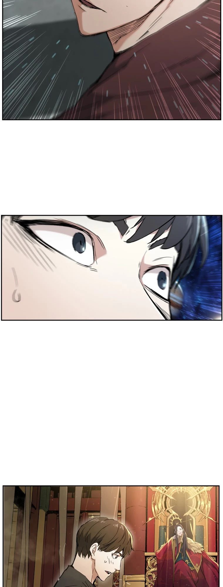 Return of the Broken Constellation Chapter 2 page 21 - Chapter 2