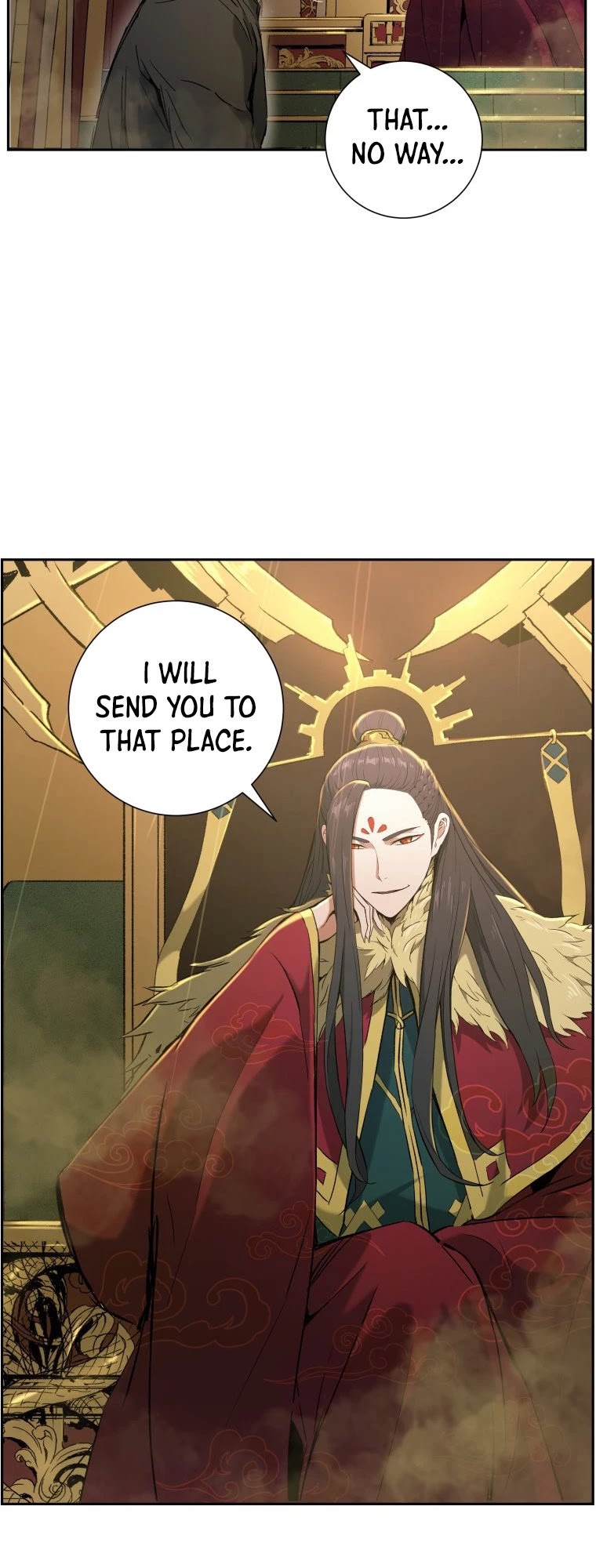 Return of the Broken Constellation Chapter 2 page 22 - Chapter 2