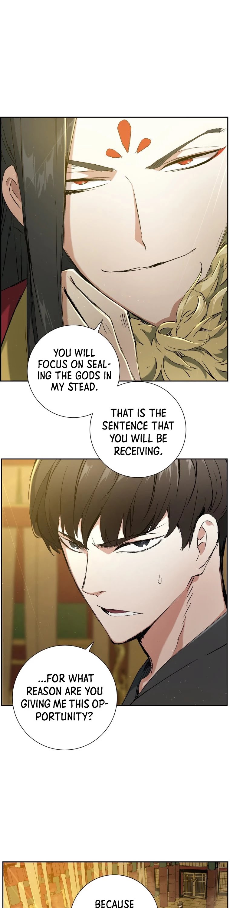 Return of the Broken Constellation Chapter 2 page 23 - Chapter 2