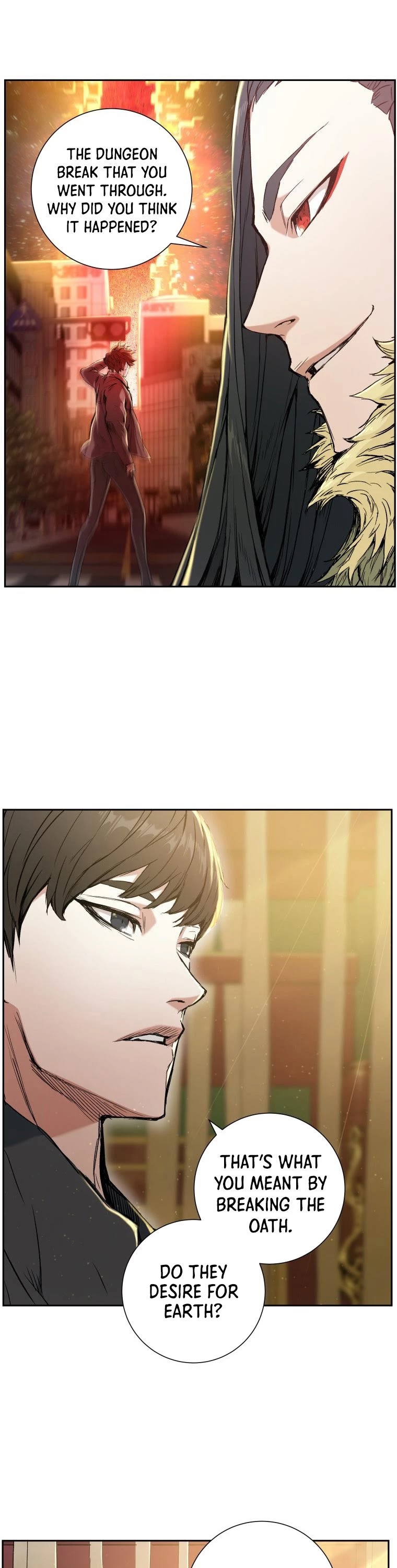 Return of the Broken Constellation Chapter 2 page 25 - Chapter 2