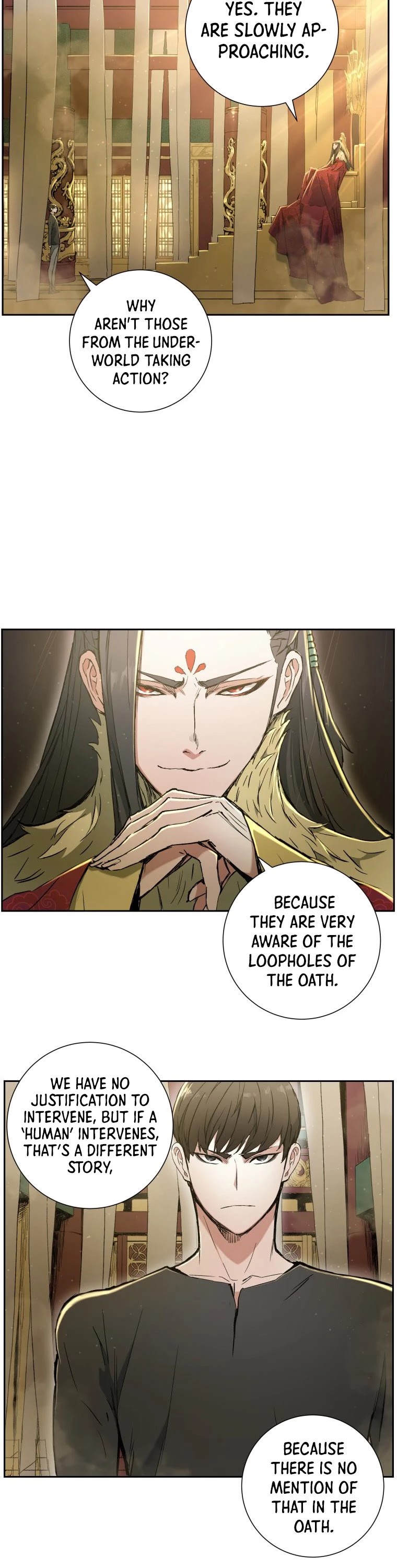 Return of the Broken Constellation Chapter 2 page 26 - Chapter 2