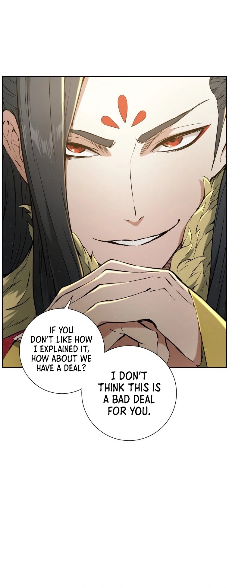 Return of the Broken Constellation Chapter 2 page 29 - Chapter 2