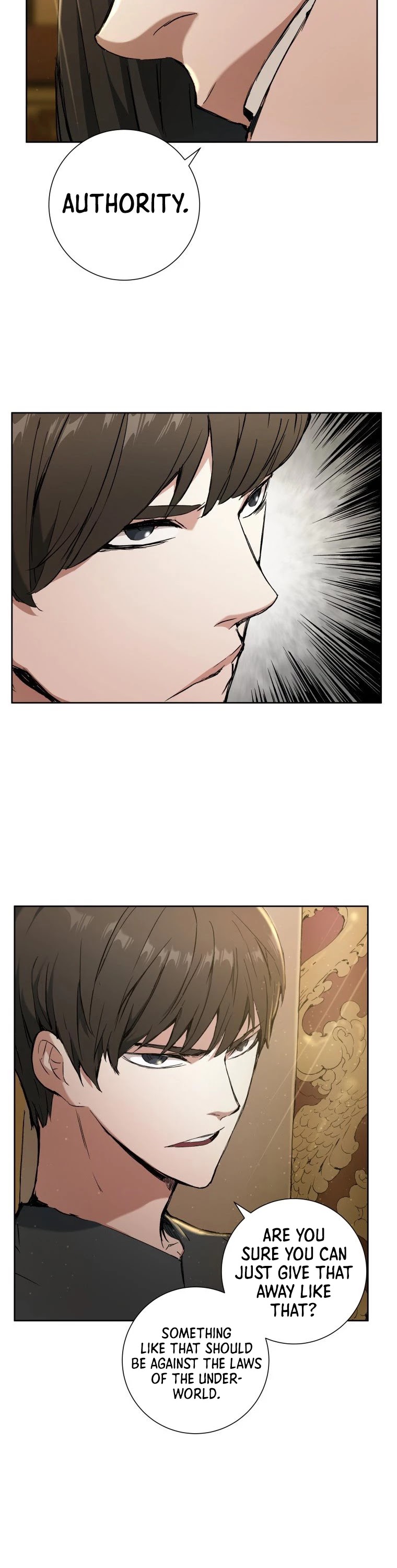 Return of the Broken Constellation Chapter 2 page 31 - Chapter 2