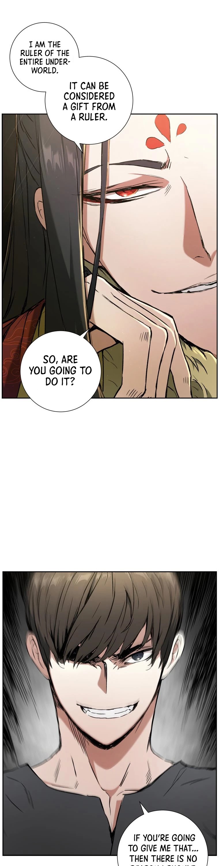 Return of the Broken Constellation Chapter 2 page 32 - Chapter 2