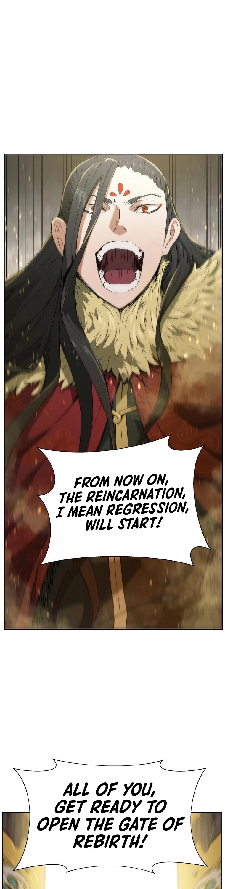 Return of the Broken Constellation Chapter 2 page 34 - Chapter 2