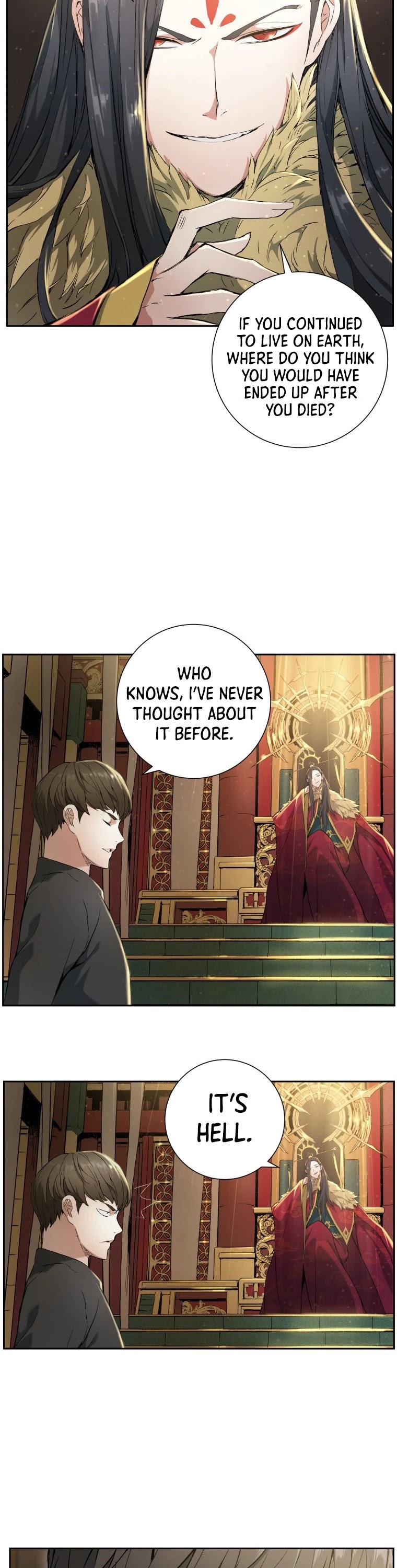 Return of the Broken Constellation Chapter 2 page 4 - Chapter 2