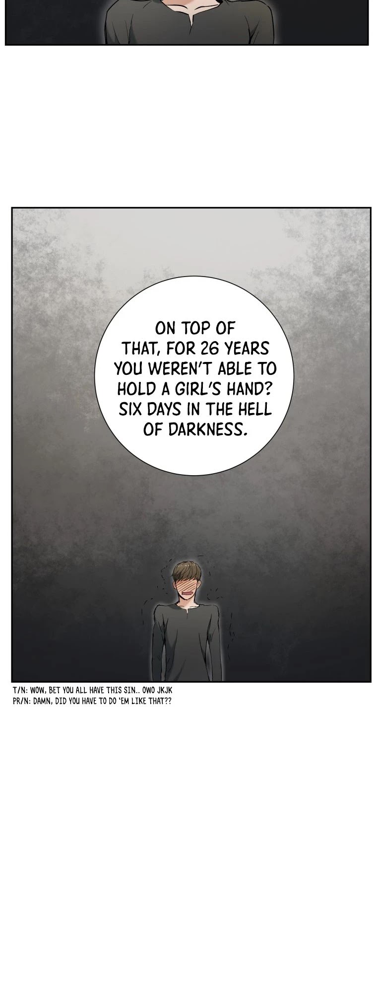 Return of the Broken Constellation Chapter 2 page 8 - Chapter 2