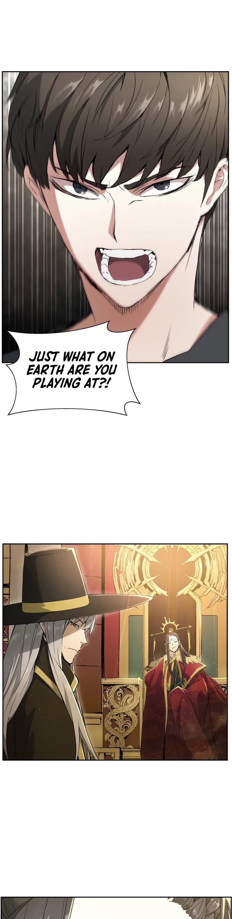 Return of the Broken Constellation Chapter 2 page 9 - Chapter 2