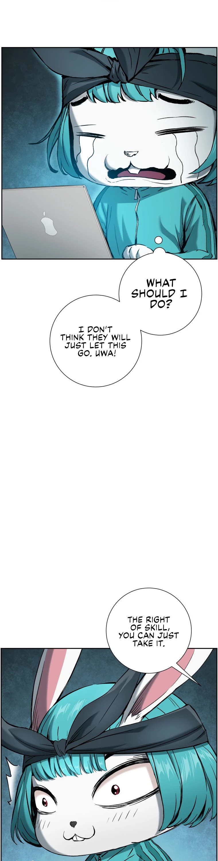 Return of the Broken Constellation Chapter 20 page 10 - Chapter 20
