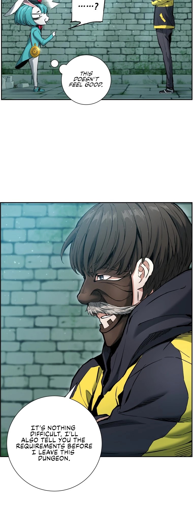 Return of the Broken Constellation Chapter 20 page 13 - Chapter 20