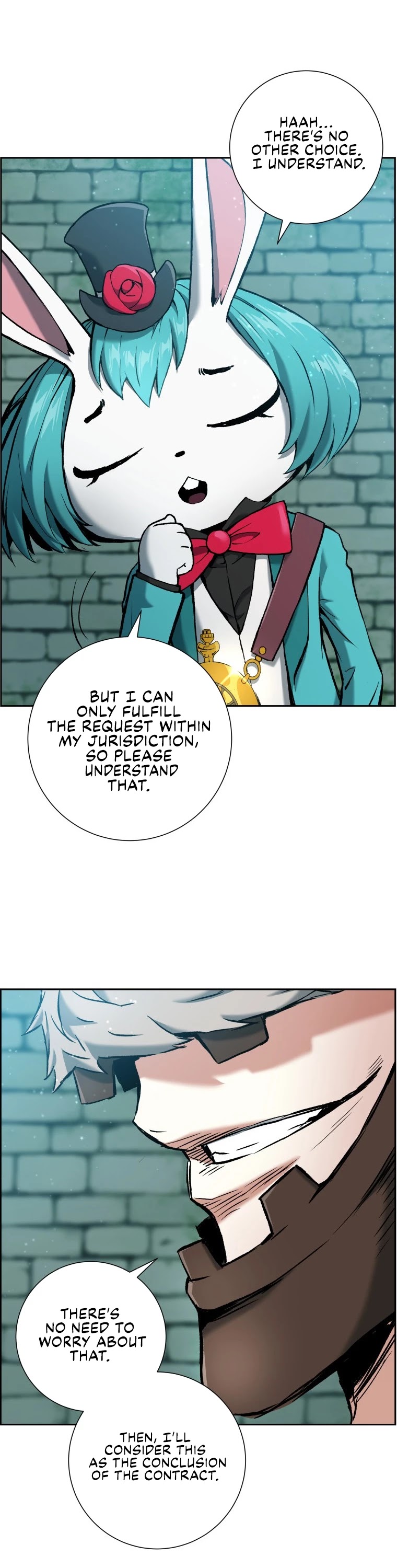 Return of the Broken Constellation Chapter 20 page 14 - Chapter 20