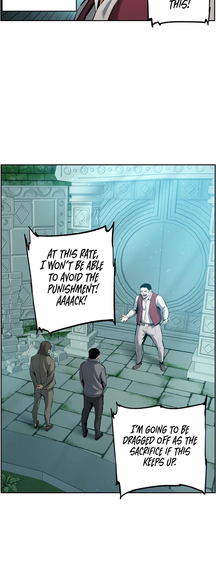 Return of the Broken Constellation Chapter 20 page 20 - Chapter 20