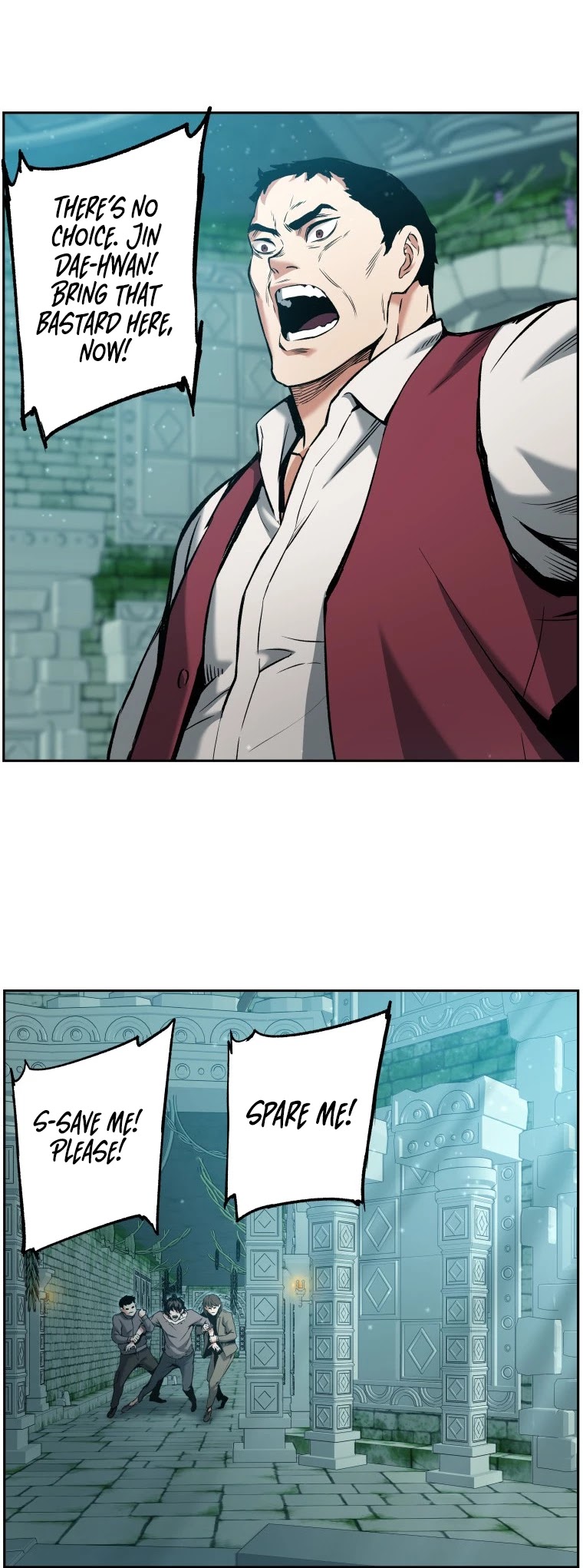 Return of the Broken Constellation Chapter 20 page 21 - Chapter 20