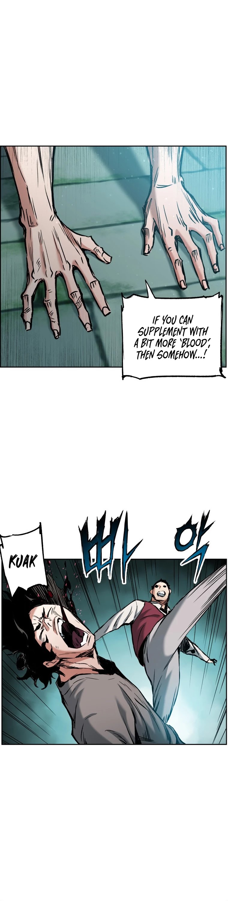 Return of the Broken Constellation Chapter 20 page 23 - Chapter 20
