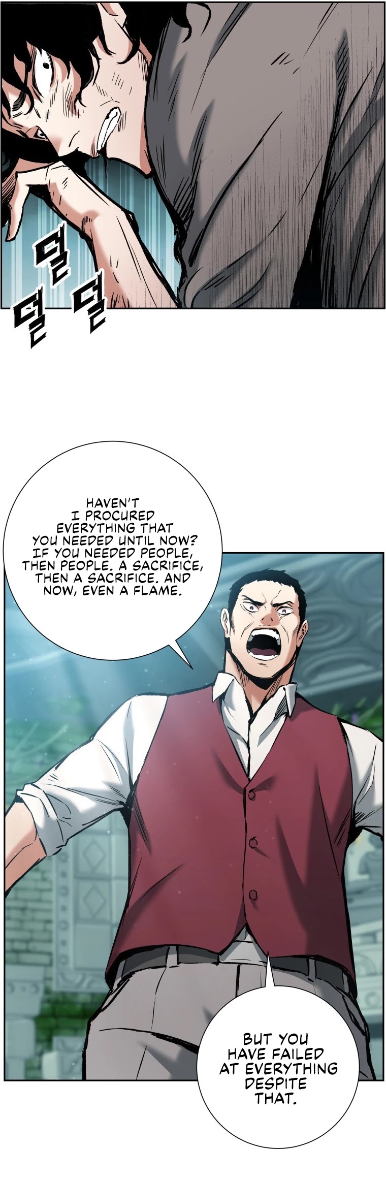 Return of the Broken Constellation Chapter 20 page 24 - Chapter 20