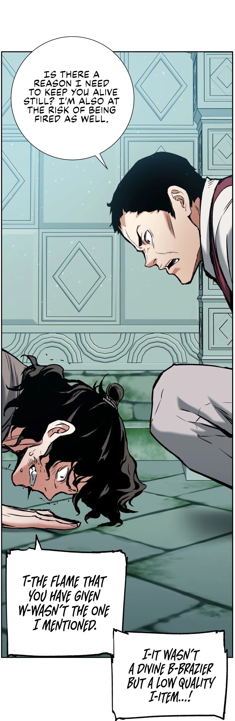 Return of the Broken Constellation Chapter 20 page 25 - Chapter 20