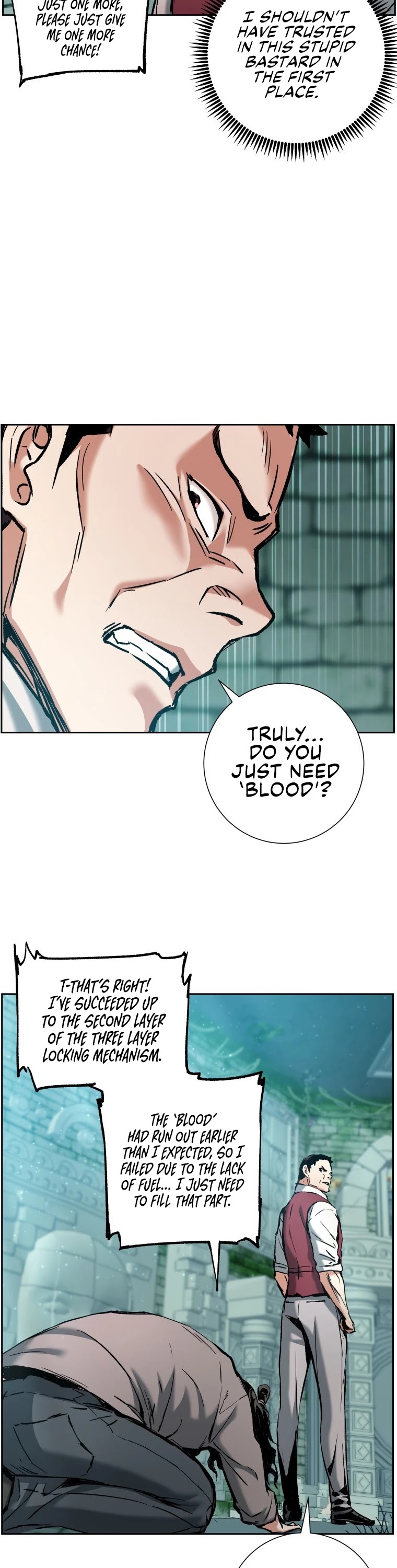 Return of the Broken Constellation Chapter 20 page 27 - Chapter 20