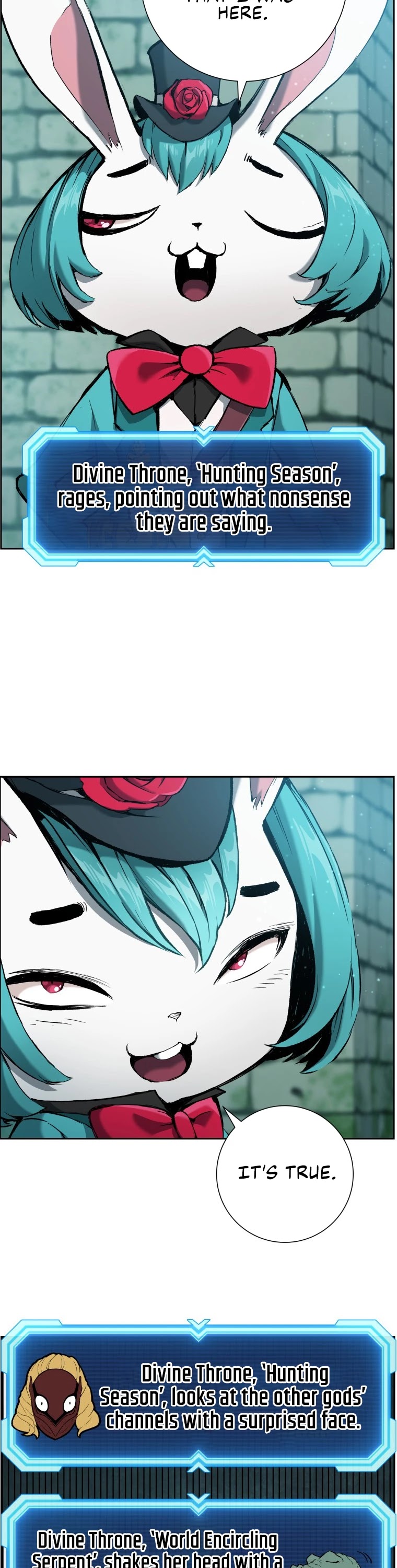 Return of the Broken Constellation Chapter 20 page 3 - Chapter 20
