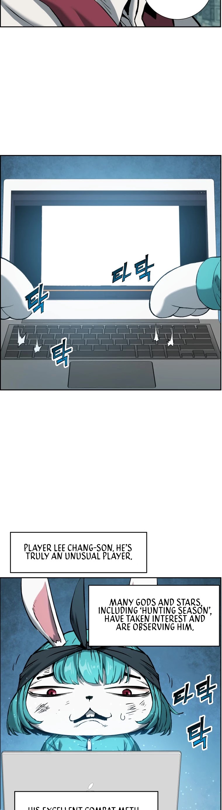 Return of the Broken Constellation Chapter 20 page 31 - Chapter 20