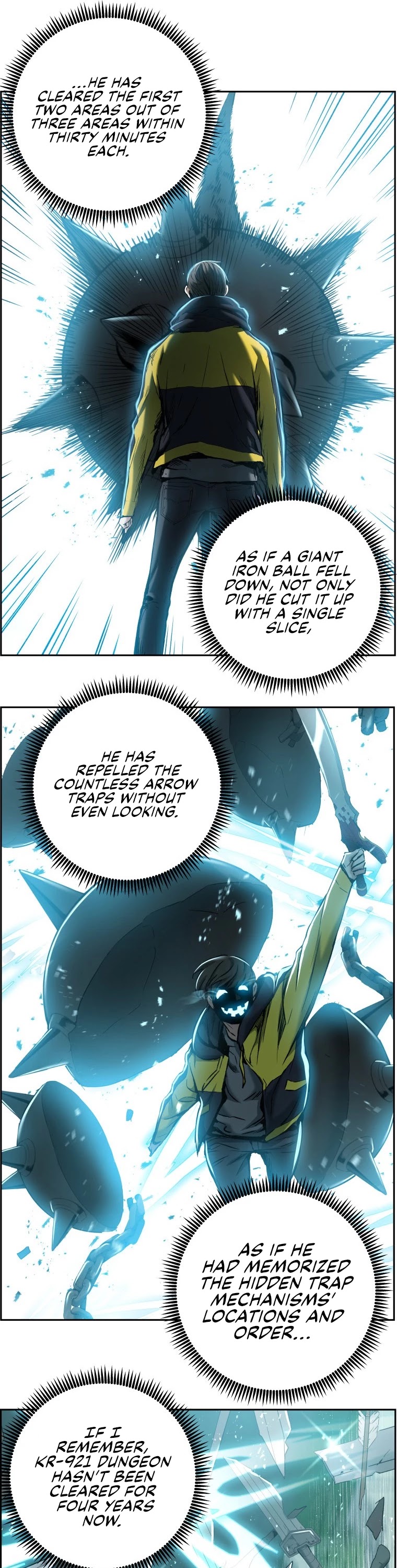 Return of the Broken Constellation Chapter 20 page 33 - Chapter 20