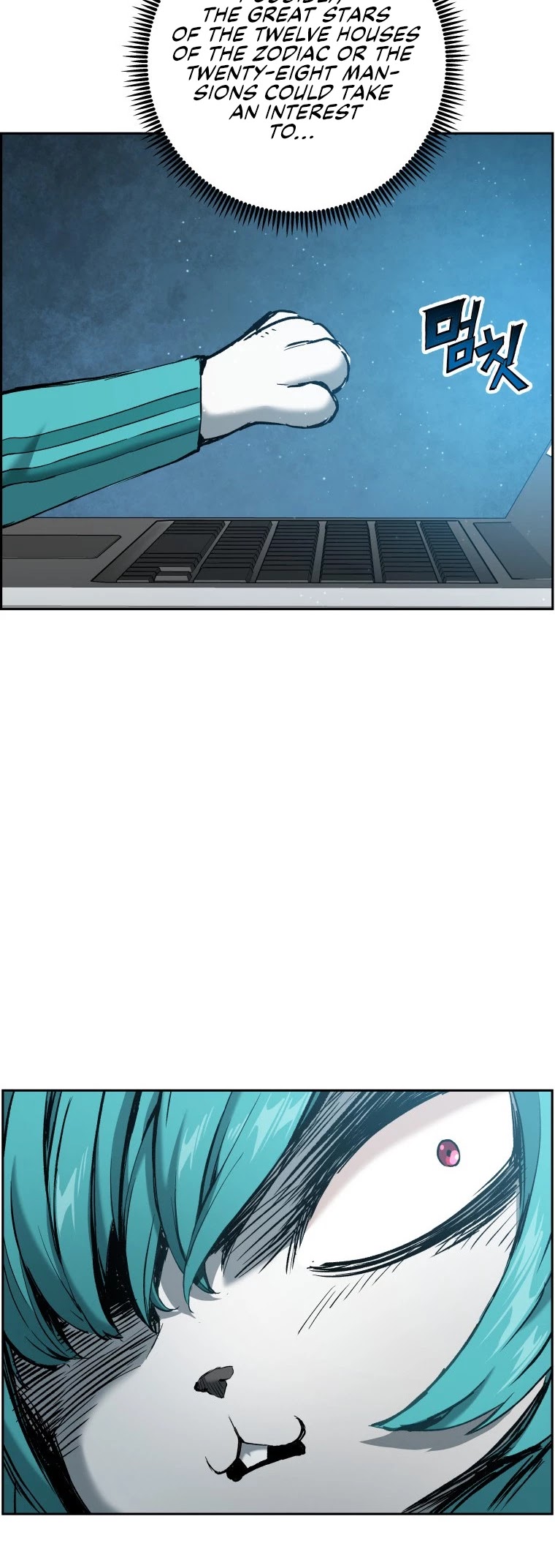 Return of the Broken Constellation Chapter 20 page 35 - Chapter 20
